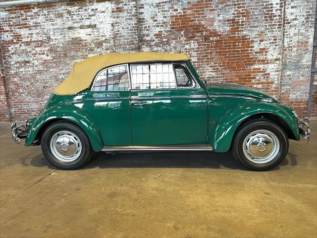 used 1966 Volkswagen Beetle (Pre-1980) car, priced at $32,996