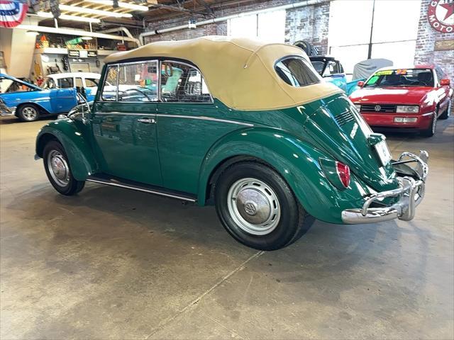 used 1966 Volkswagen Beetle (Pre-1980) car, priced at $32,996