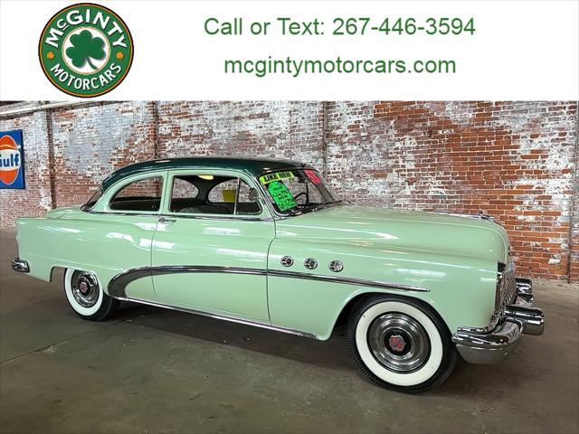 used 1953 Buick Special car, priced at $24,996