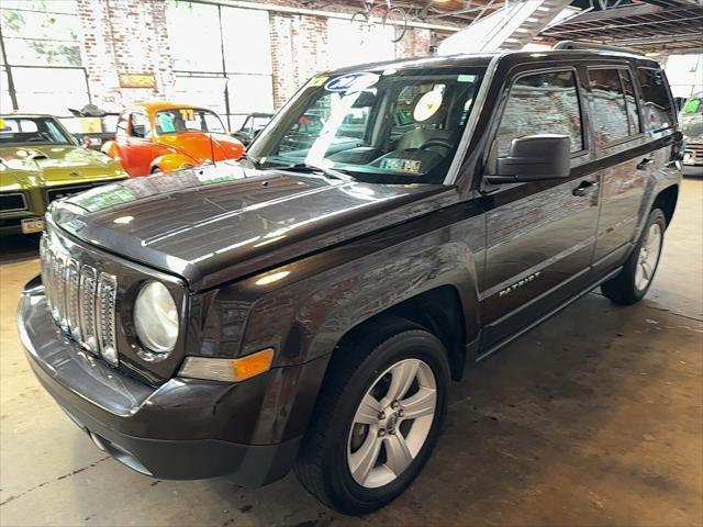 used 2014 Jeep Patriot car, priced at $7,996