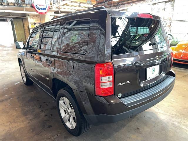 used 2014 Jeep Patriot car, priced at $7,996