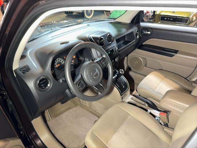 used 2014 Jeep Patriot car, priced at $7,996