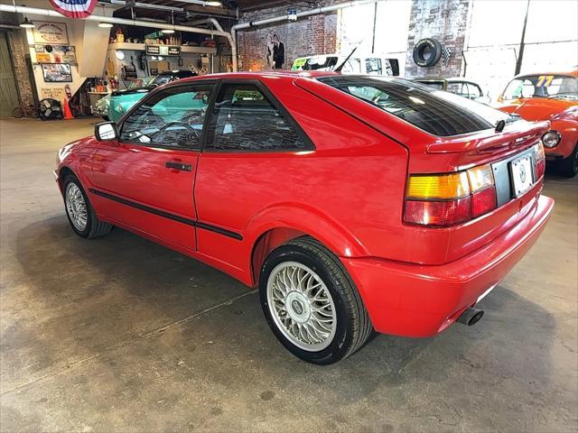 used 1992 Volkswagen Corrado car, priced at $16,996