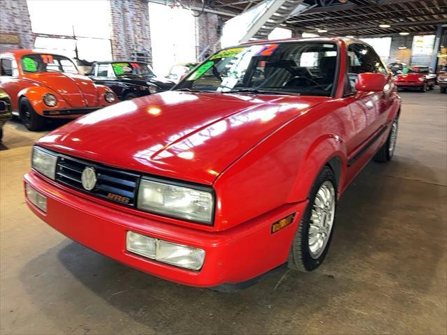 used 1992 Volkswagen Corrado car, priced at $16,996