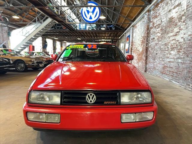 used 1992 Volkswagen Corrado car, priced at $16,996