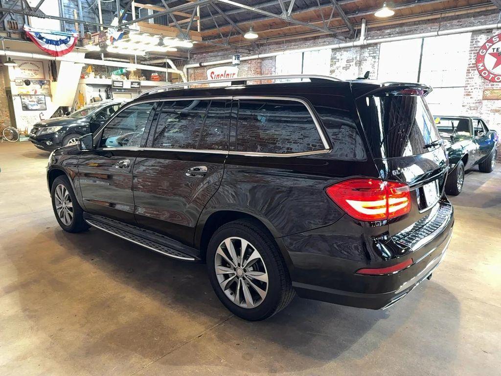 used 2015 Mercedes-Benz GL-Class car, priced at $15,996