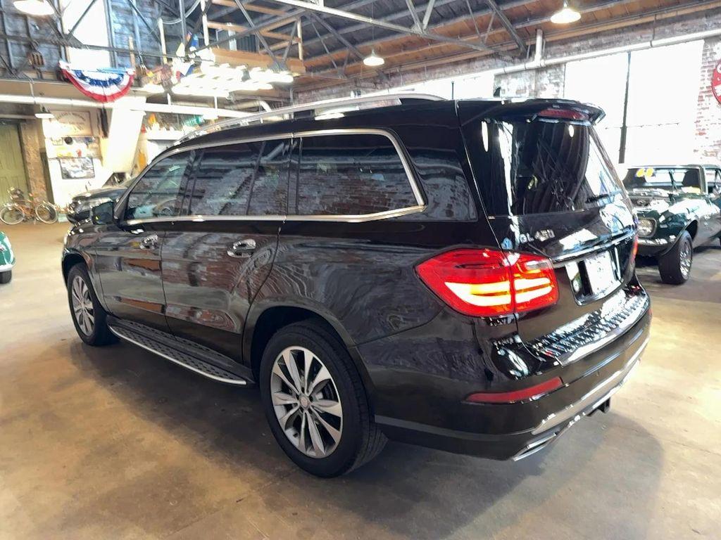 used 2015 Mercedes-Benz GL-Class car, priced at $15,996
