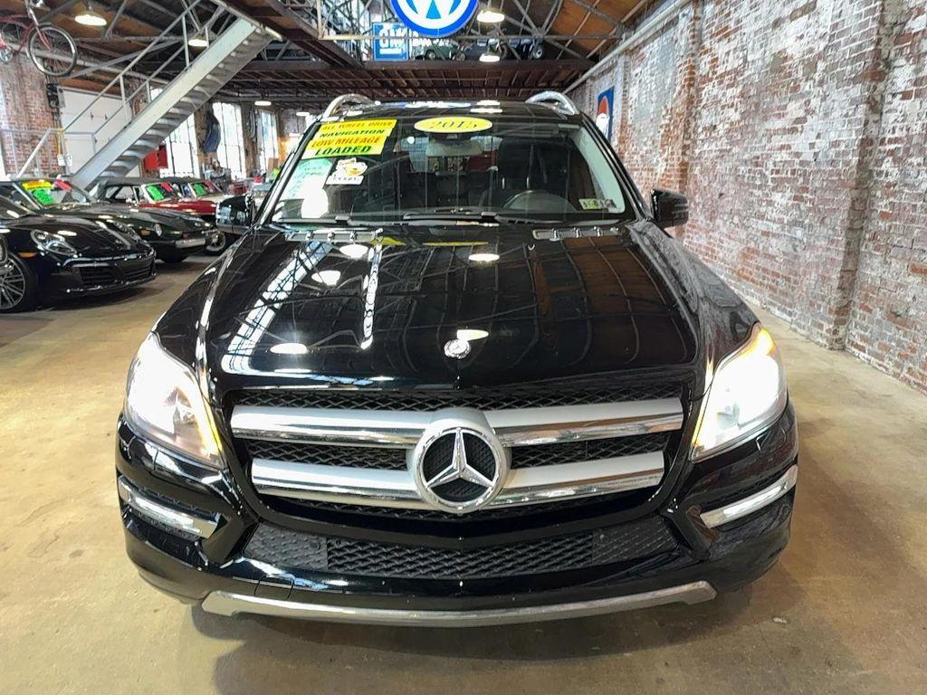 used 2015 Mercedes-Benz GL-Class car, priced at $15,996