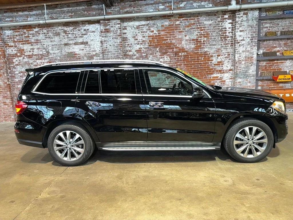 used 2015 Mercedes-Benz GL-Class car, priced at $15,996