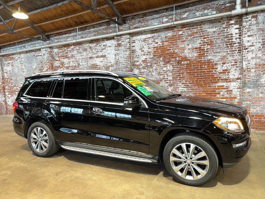 used 2015 Mercedes-Benz GL-Class car, priced at $15,996