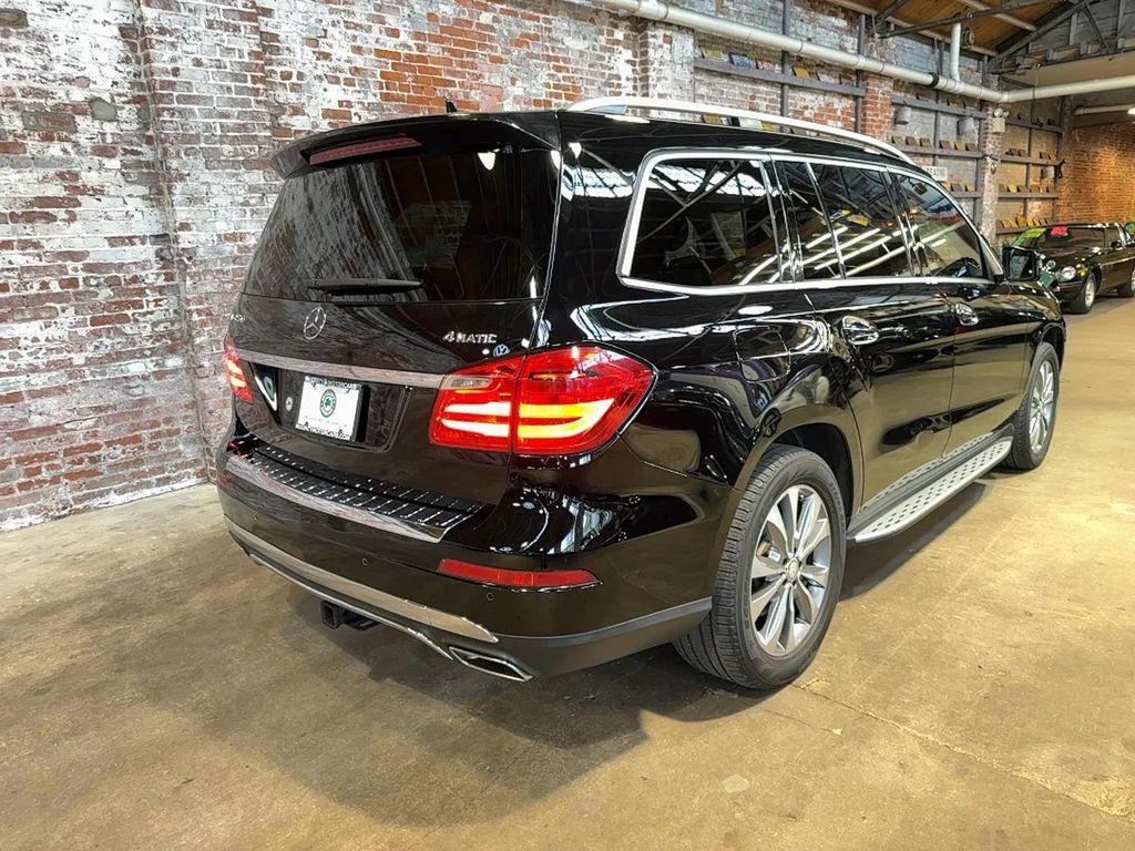 used 2015 Mercedes-Benz GL-Class car, priced at $15,996