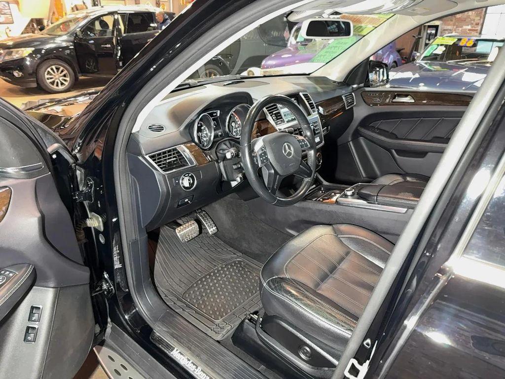 used 2015 Mercedes-Benz GL-Class car, priced at $15,996