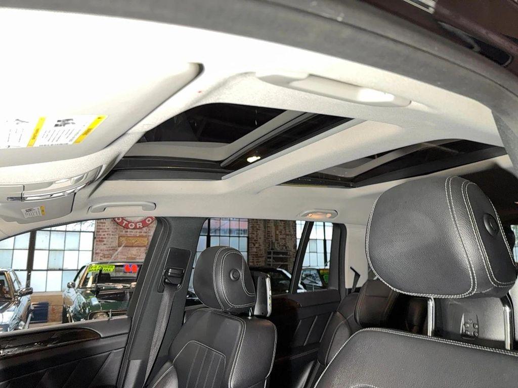 used 2015 Mercedes-Benz GL-Class car, priced at $15,996