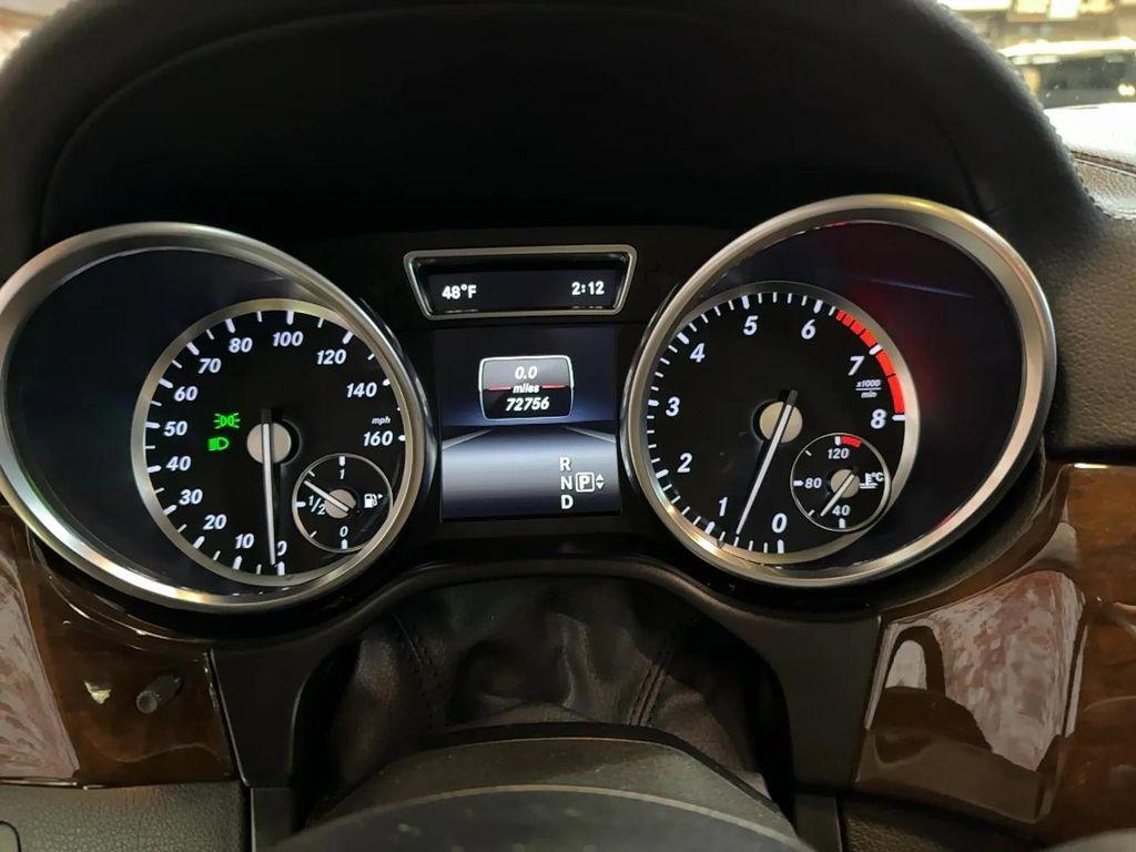 used 2015 Mercedes-Benz GL-Class car, priced at $15,996