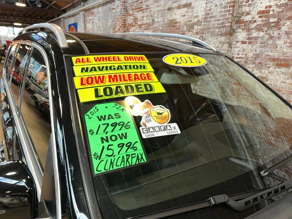 used 2015 Mercedes-Benz GL-Class car, priced at $15,996