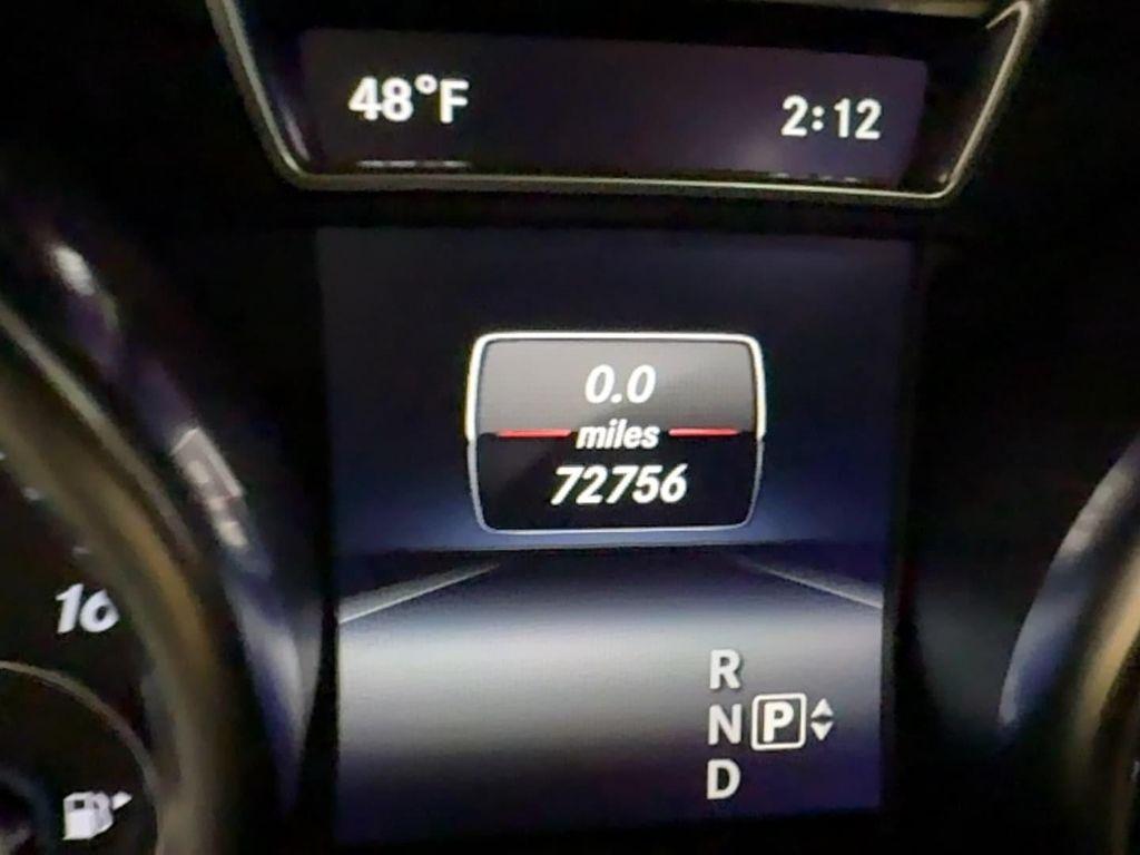 used 2015 Mercedes-Benz GL-Class car, priced at $15,996