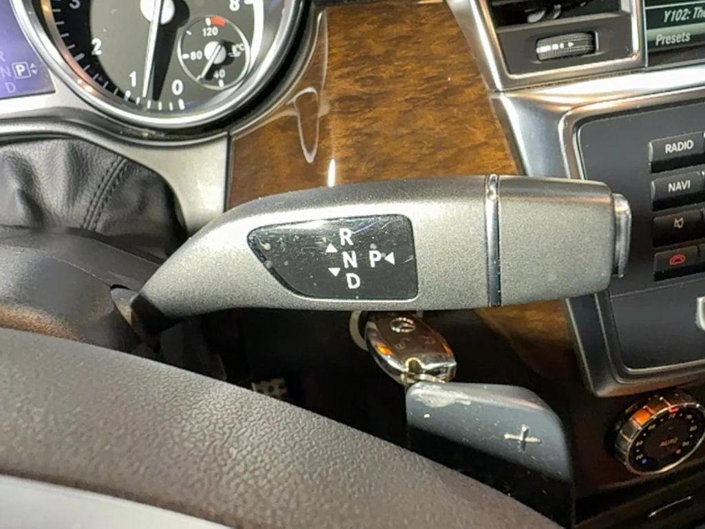 used 2015 Mercedes-Benz GL-Class car, priced at $15,996