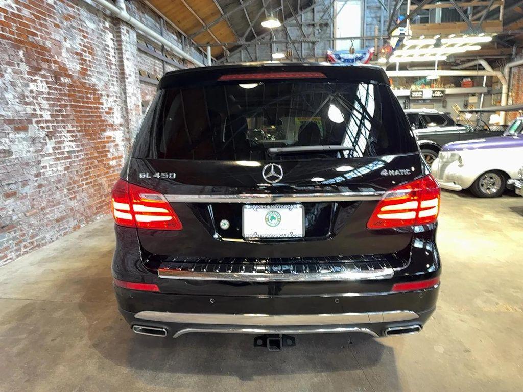 used 2015 Mercedes-Benz GL-Class car, priced at $15,996