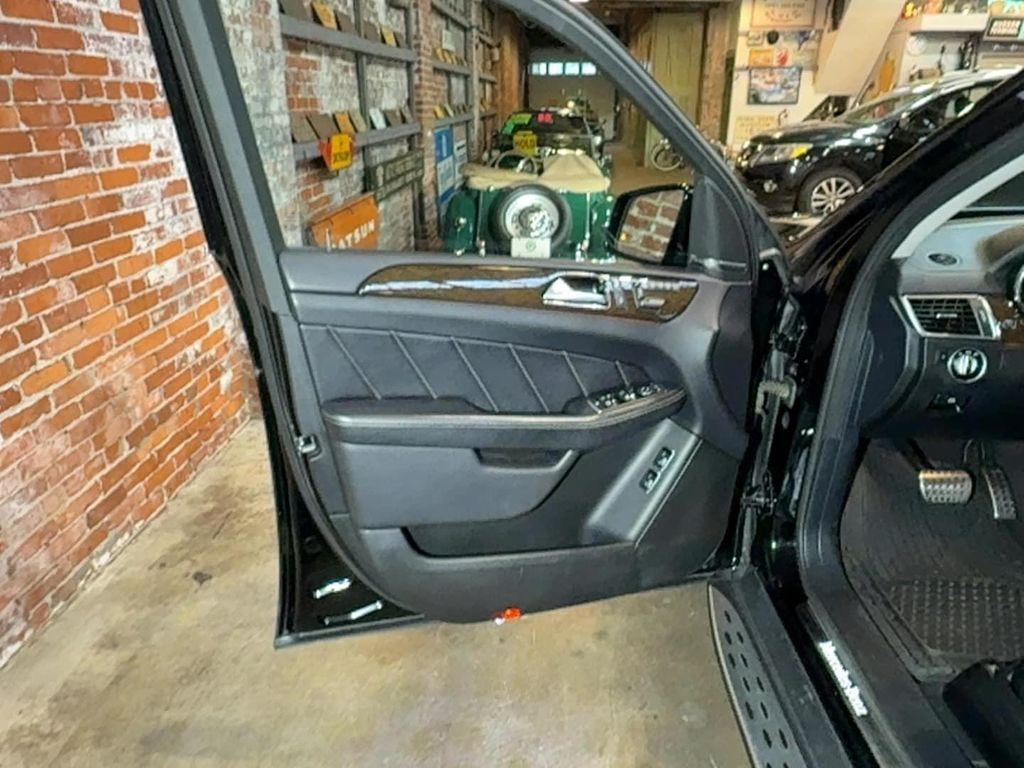 used 2015 Mercedes-Benz GL-Class car, priced at $15,996