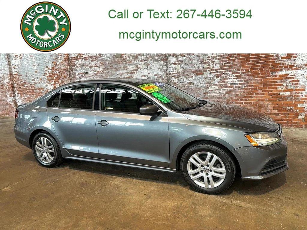 used 2018 Volkswagen Jetta car, priced at $11,996