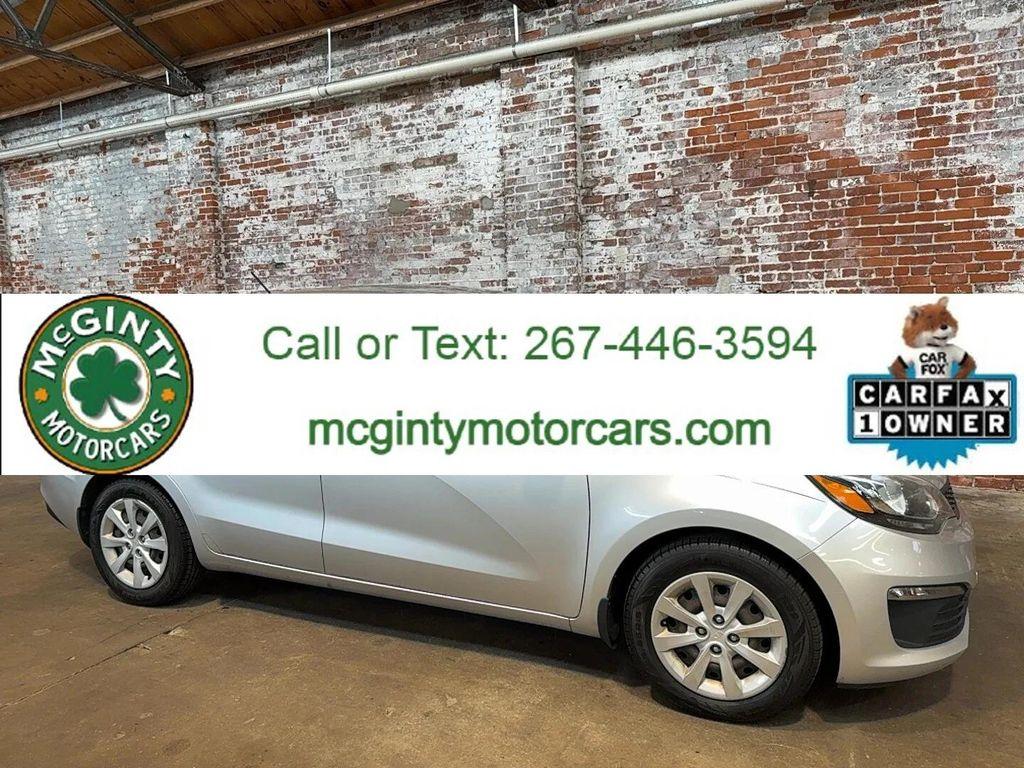 used 2016 Kia Rio car, priced at $7,996