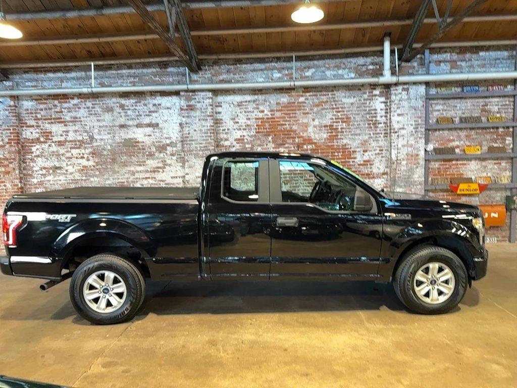 used 2016 Ford F-150 car, priced at $14,996