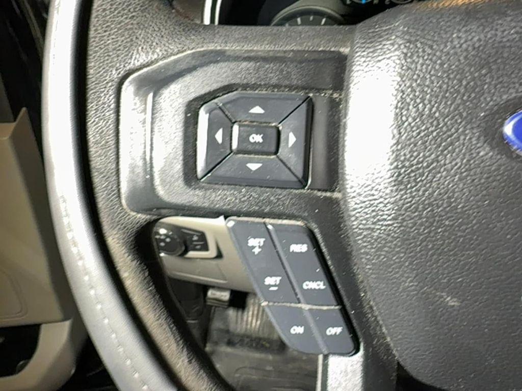 used 2016 Ford F-150 car, priced at $14,996