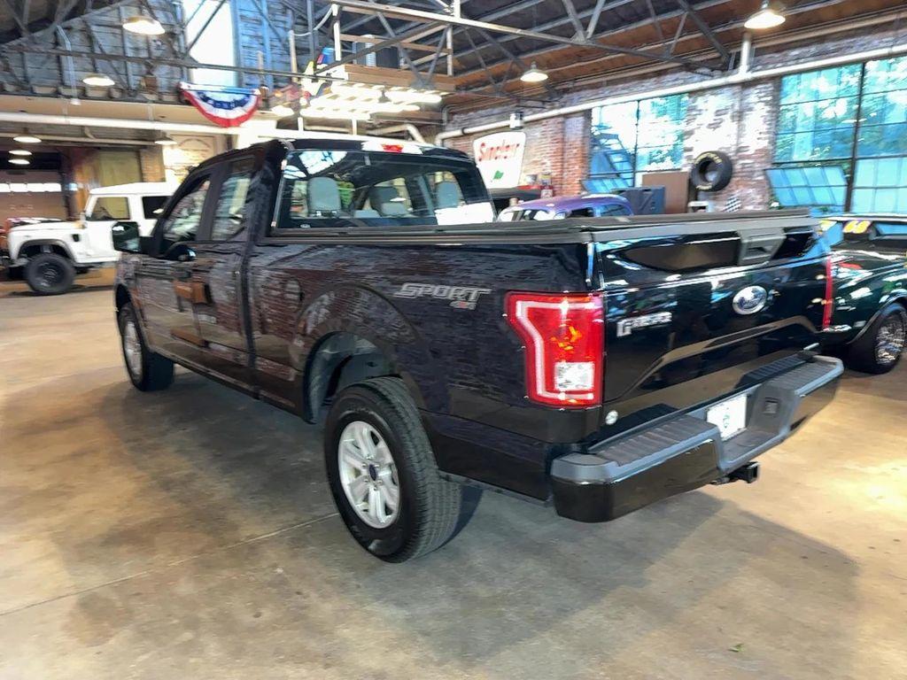 used 2016 Ford F-150 car, priced at $14,996