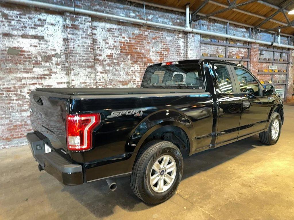used 2016 Ford F-150 car, priced at $14,996