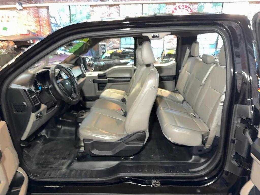 used 2016 Ford F-150 car, priced at $14,996