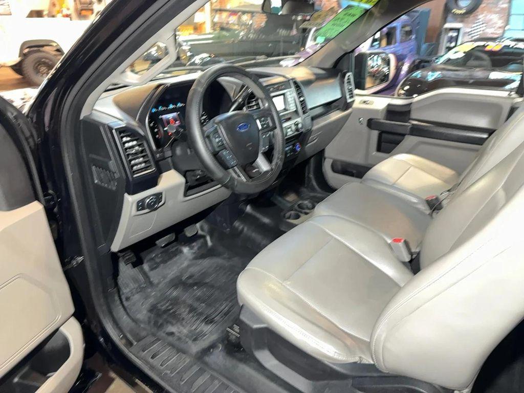 used 2016 Ford F-150 car, priced at $14,996