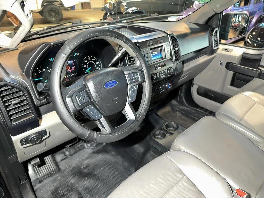 used 2016 Ford F-150 car, priced at $14,996