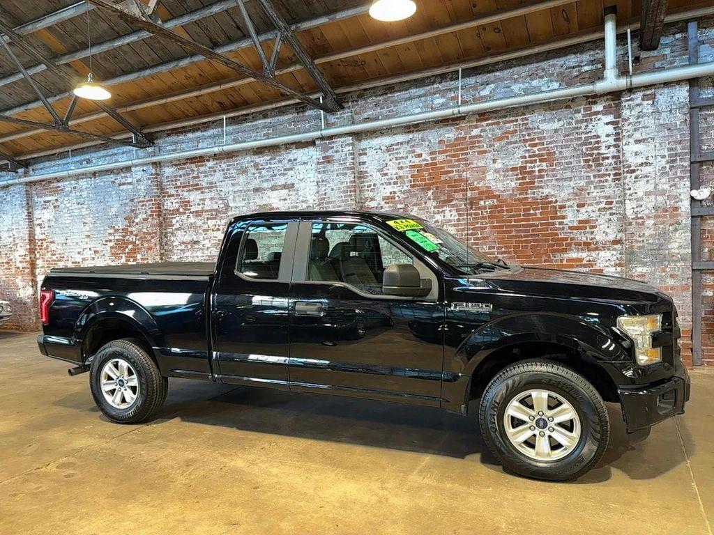used 2016 Ford F-150 car, priced at $14,996