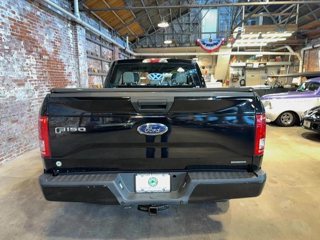 used 2016 Ford F-150 car, priced at $14,996