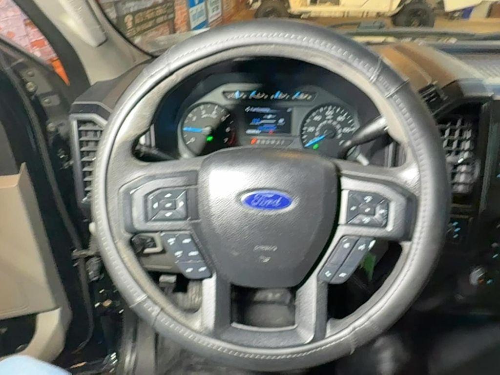 used 2016 Ford F-150 car, priced at $14,996