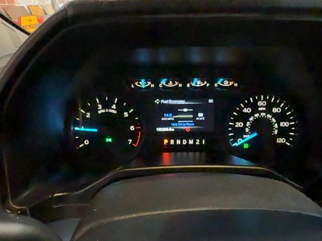 used 2016 Ford F-150 car, priced at $14,996