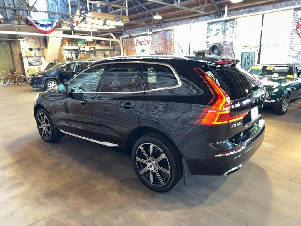 used 2019 Volvo XC60 car, priced at $19,996