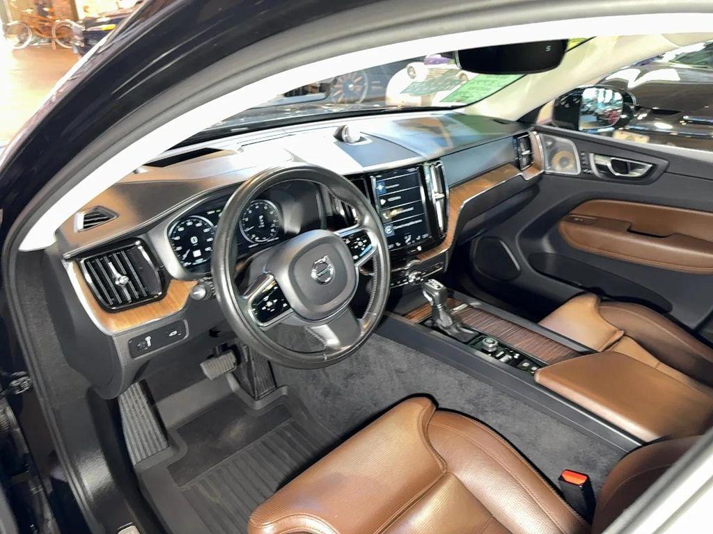 used 2019 Volvo XC60 car, priced at $19,996