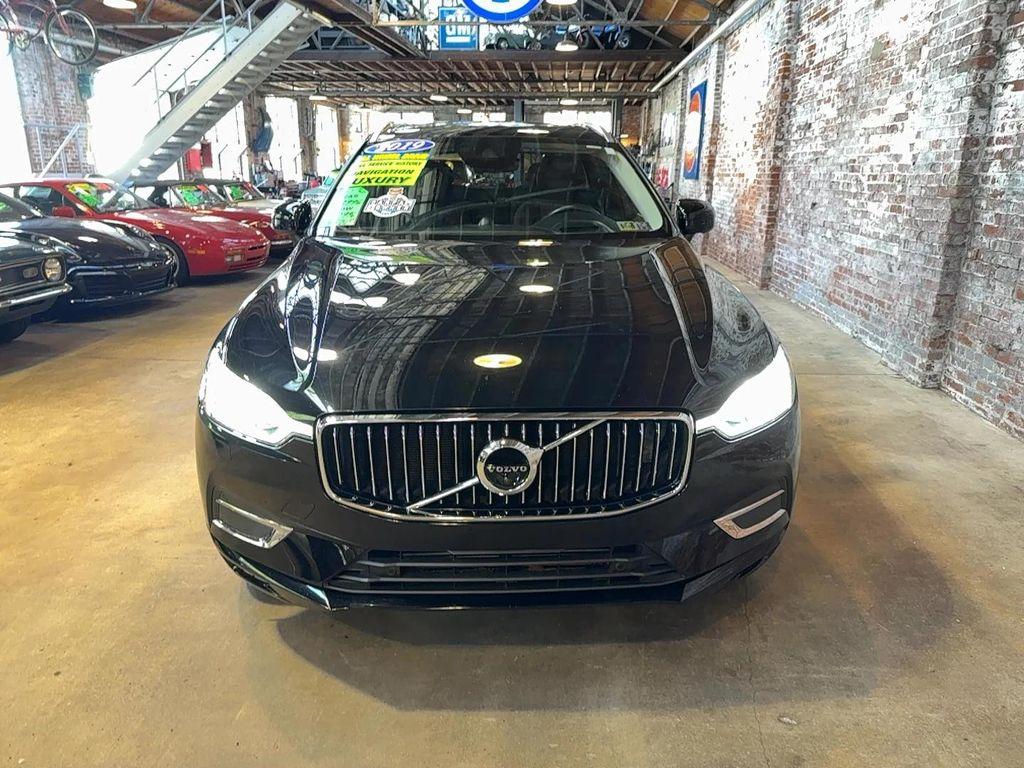 used 2019 Volvo XC60 car, priced at $19,996