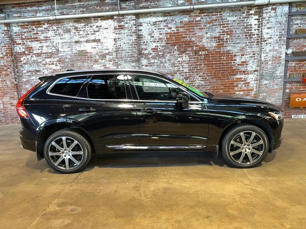 used 2019 Volvo XC60 car, priced at $19,996