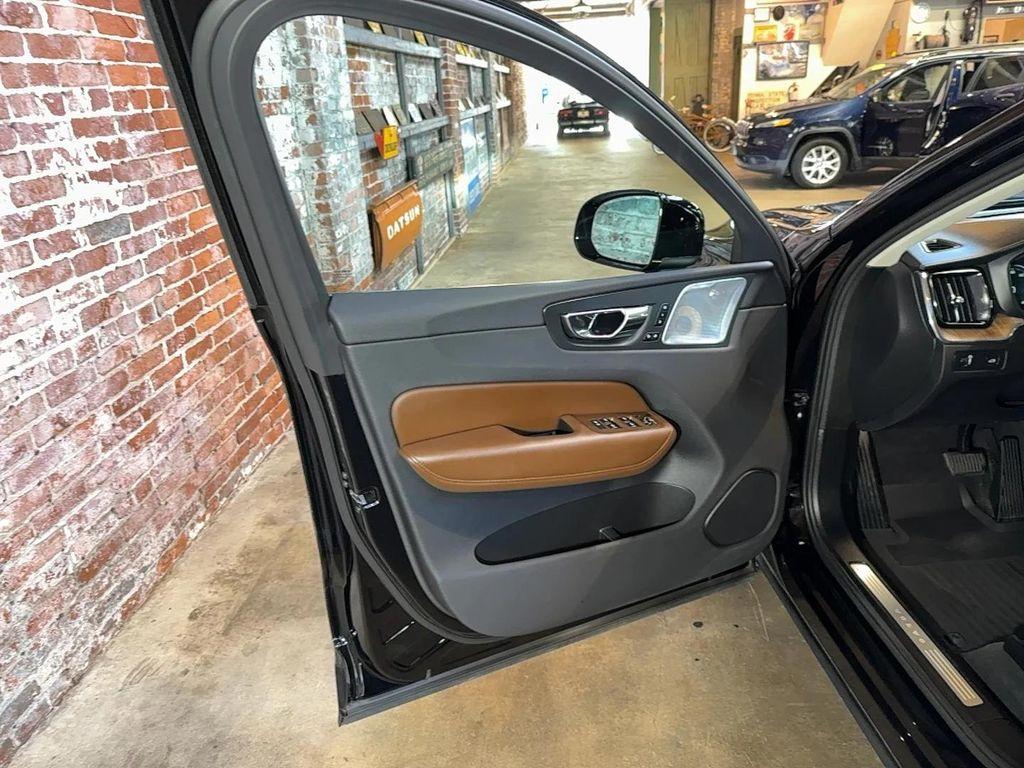 used 2019 Volvo XC60 car, priced at $19,996