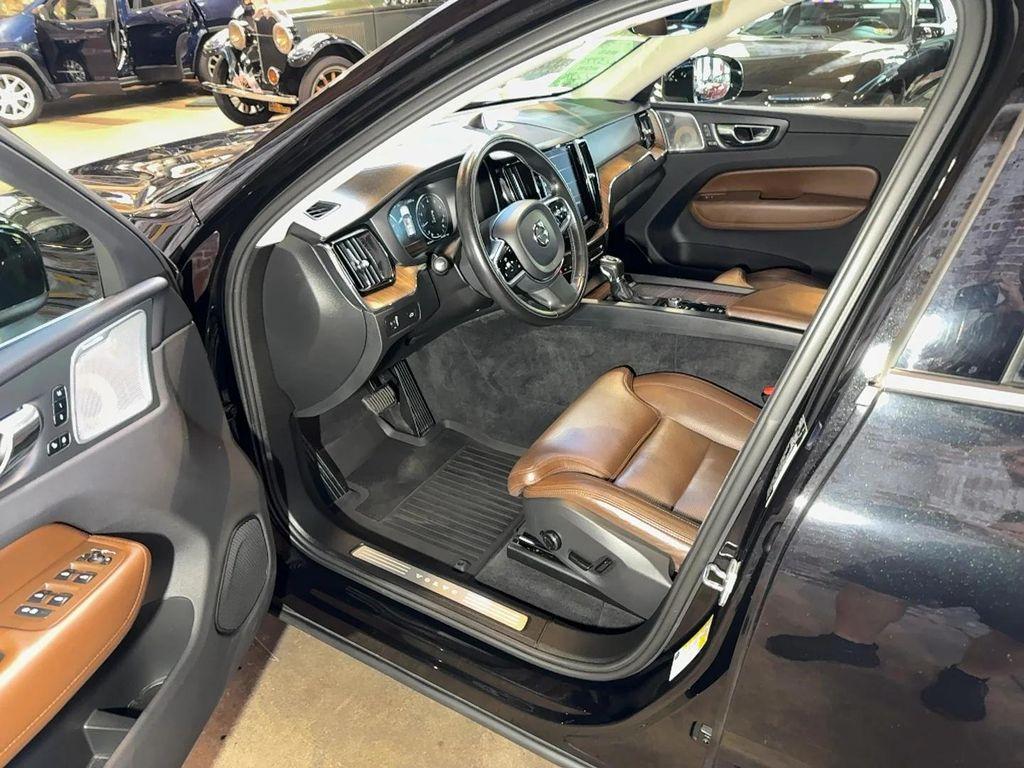used 2019 Volvo XC60 car, priced at $19,996