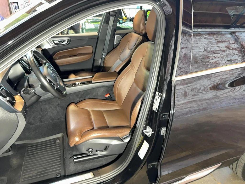 used 2019 Volvo XC60 car, priced at $19,996