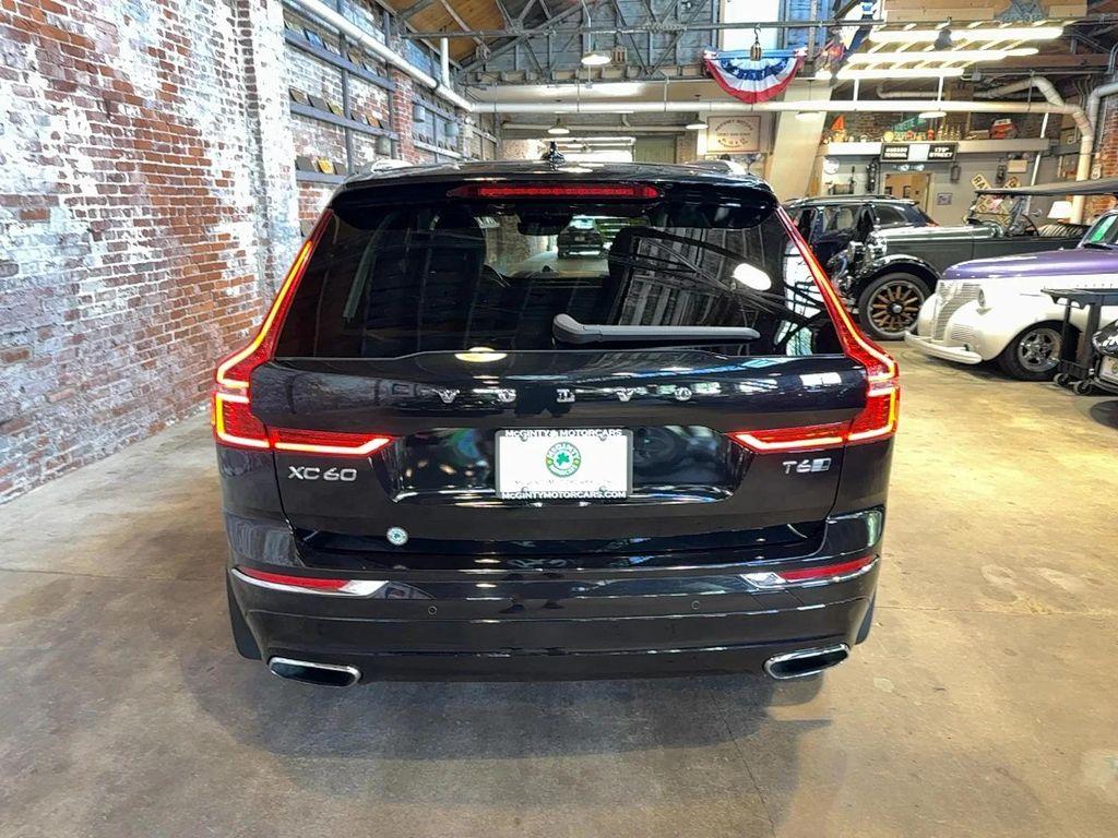 used 2019 Volvo XC60 car, priced at $19,996