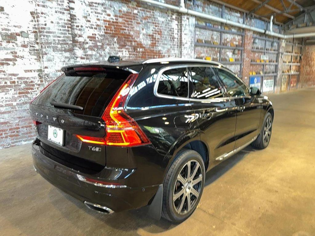 used 2019 Volvo XC60 car, priced at $19,996