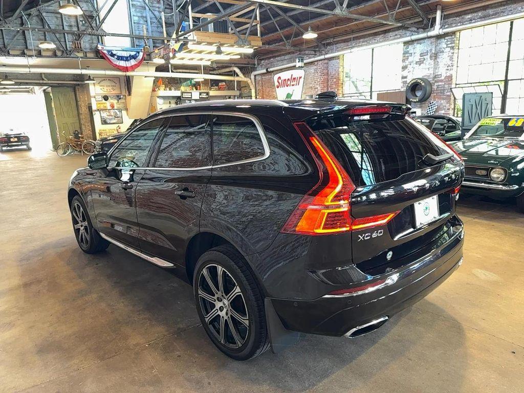 used 2019 Volvo XC60 car, priced at $19,996