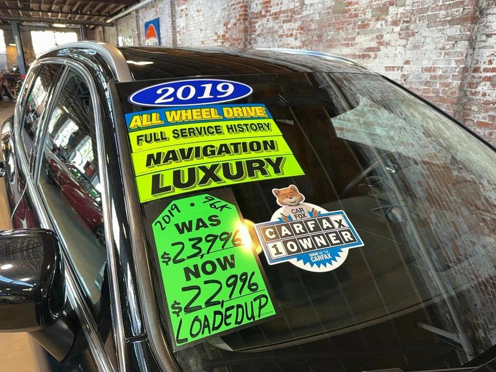 used 2019 Volvo XC60 car, priced at $19,996