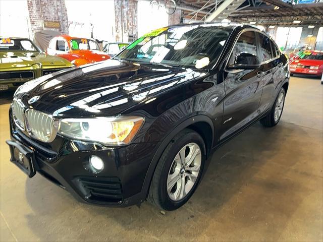 used 2017 BMW X4 car, priced at $17,496