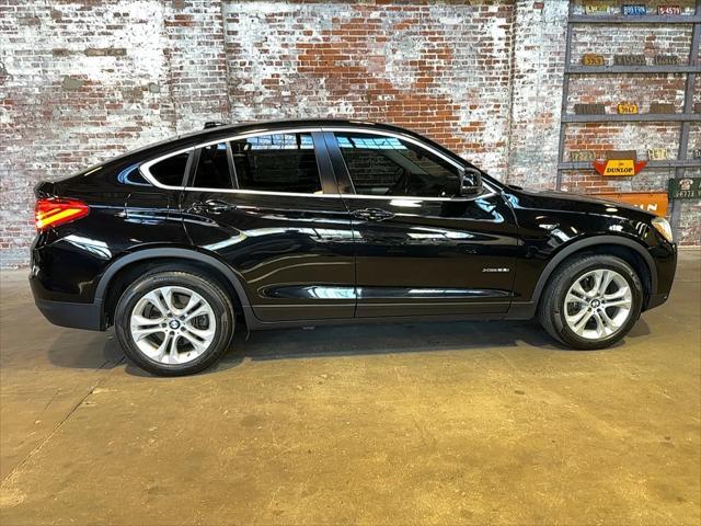 used 2017 BMW X4 car, priced at $17,496