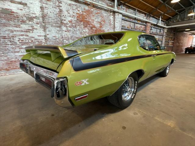 used 1972 Buick GS car, priced at $49,996
